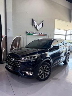 CHERY Tiggo 8 1.6 16V 4P TGDI TURBO TXS AUTOMÁTICO DCT CHERY Tiggo 8 1.6 16V 4P TGDI TURBO TXS AUTOMÁTICO DCT