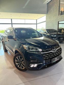 CHERY Tiggo 8 1.6 16V 4P TGDI TURBO TXS AUTOMTICO DCT