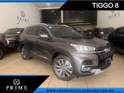 CHERY Tiggo 8 1.6 16V 4P TGDI TURBO TXS AUTOM�TICO DCT