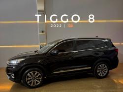 CHERY Tiggo 8 1.6 16V 4P TGDI TURBO TXS AUTOM�TICO DCT