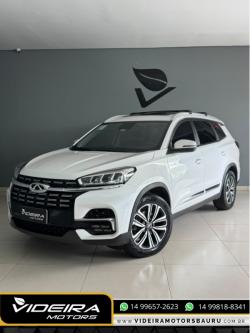 CHERY Tiggo 8 1.6 16V 4P TGDI TURBO FOUNDERS EDITION AUTOMÁTICO DCT
