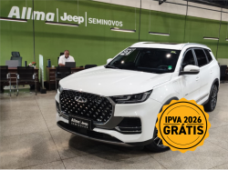 CHERY Tiggo 8 Pro 1.5 16V 4P TCI PLUG-IN HYBRID DHT TURBO AUTOM�TICO