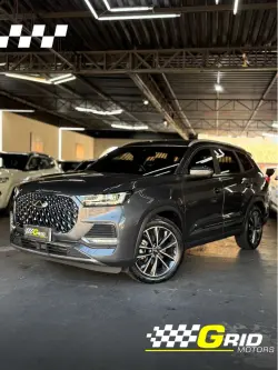 CHERY Tiggo 8 Pro 1.6 16V 4P FLEX TGDI AUTOM�TICO