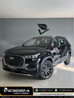 CHERY Tiggo 8 Pro 1.5 16V 4P TCI PLUG-IN HYBRID DHT TURBO AUTOMÁTICO