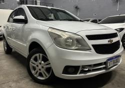 CHEVROLET Agile 1.4 4P LTZ FLEX