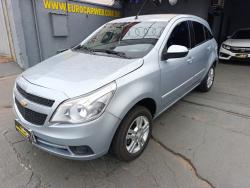 CHEVROLET Agile 1.4 4P LTZ FLEX CHEVROLET Agile 1.4 4P LTZ FLEX