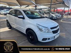 CHEVROLET Agile 1.4 4P LTZ FLEX