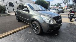 CHEVROLET Agile 1.4 4P LTZ FLEX