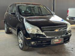 CHEVROLET Agile 1.4 4P LTZ FLEX
