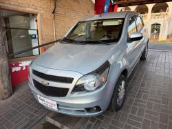 CHEVROLET Agile 1.4 4P LTZ FLEX