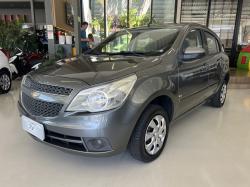 CHEVROLET Agile 1.4 4P LTZ FLEX