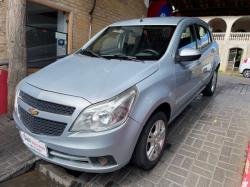 CHEVROLET Agile 1.4 4P LTZ FLEX