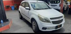 CHEVROLET Agile 1.4 4P LT FLEX