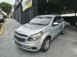 CHEVROLET Agile 1.4 4P LTZ FLEX
