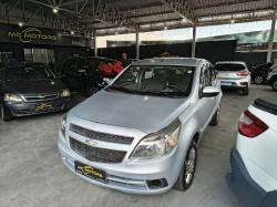 CHEVROLET Agile 1.4 4P LTZ FLEX