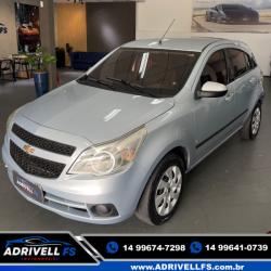 CHEVROLET Agile 1.4 4P LTZ FLEX
