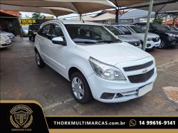 CHEVROLET Agile 1.4 4P LTZ FLEX