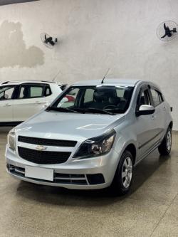 CHEVROLET Agile 1.4 4P LT FLEX