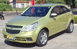 CHEVROLET Agile 1.4 4P LTZ FLEX