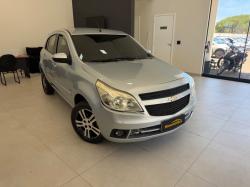CHEVROLET Agile 1.4 4P LTZ FLEX