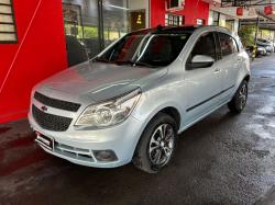 CHEVROLET Agile 1.4 4P LT FLEX