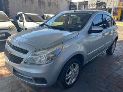 CHEVROLET Agile 1.4 4P LTZ FLEX