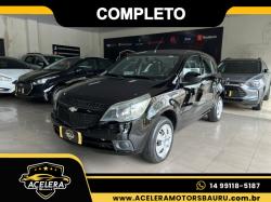 CHEVROLET Agile 1.4 4P LT FLEX
