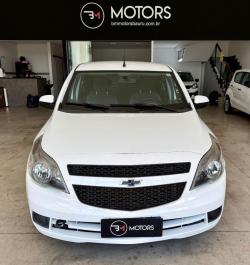 CHEVROLET Agile 1.4 4P LT FLEX