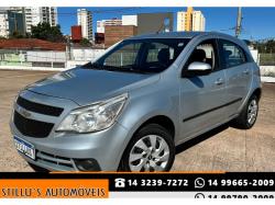 CHEVROLET Agile 1.4 4P LT FLEX