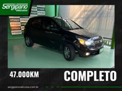 CHEVROLET Agile 1.4 4P LTZ FLEX