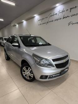 CHEVROLET Agile 1.4 4P LTZ FLEX
