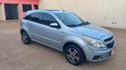 CHEVROLET Agile 1.4 4P LTZ FLEX