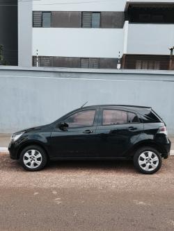 CHEVROLET Agile 1.4 4P LT FLEX