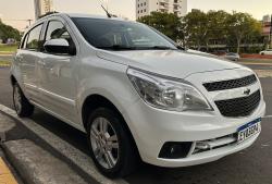 CHEVROLET Agile 1.4 4P LTZ FLEX