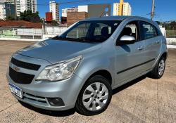 CHEVROLET Agile 1.4 4P LT FLEX