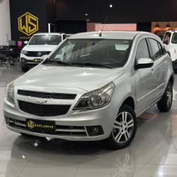 CHEVROLET Agile 1.4 4P LTZ FLEX