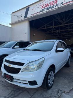 CHEVROLET Agile 1.4 4P LT FLEX