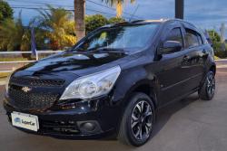CHEVROLET Agile 1.4 4P LT FLEX