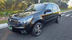 CHEVROLET Agile 1.4 4P LTZ FLEX