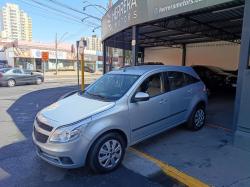 CHEVROLET Agile 1.4 4P LT FLEX