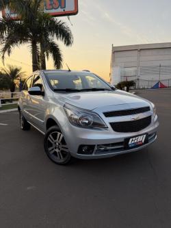 CHEVROLET Agile 1.4 4P LTZ FLEX