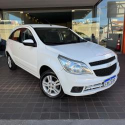 CHEVROLET Agile 1.4 4P LTZ FLEX