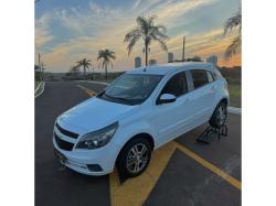 CHEVROLET Agile 1.4 4P FLEX LT EASYTRONIC AUTOMATIZADO