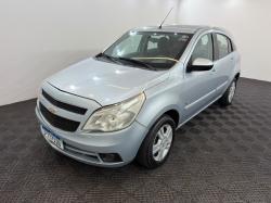 CHEVROLET Agile 1.4 4P LTZ FLEX
