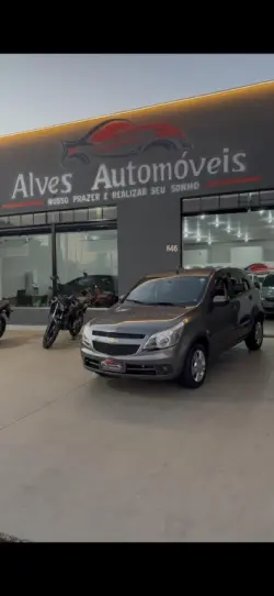 CHEVROLET Agile 1.4 4P LTZ FLEX