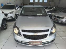 CHEVROLET Agile 1.4 4P LTZ FLEX