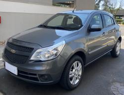 CHEVROLET Agile 1.4 4P LTZ FLEX