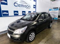 CHEVROLET Agile 1.4 4P LT FLEX