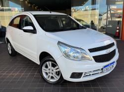 CHEVROLET Agile 1.4 4P LTZ FLEX