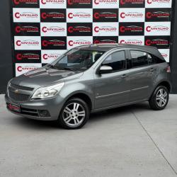 CHEVROLET Agile 1.4 4P LTZ FLEX